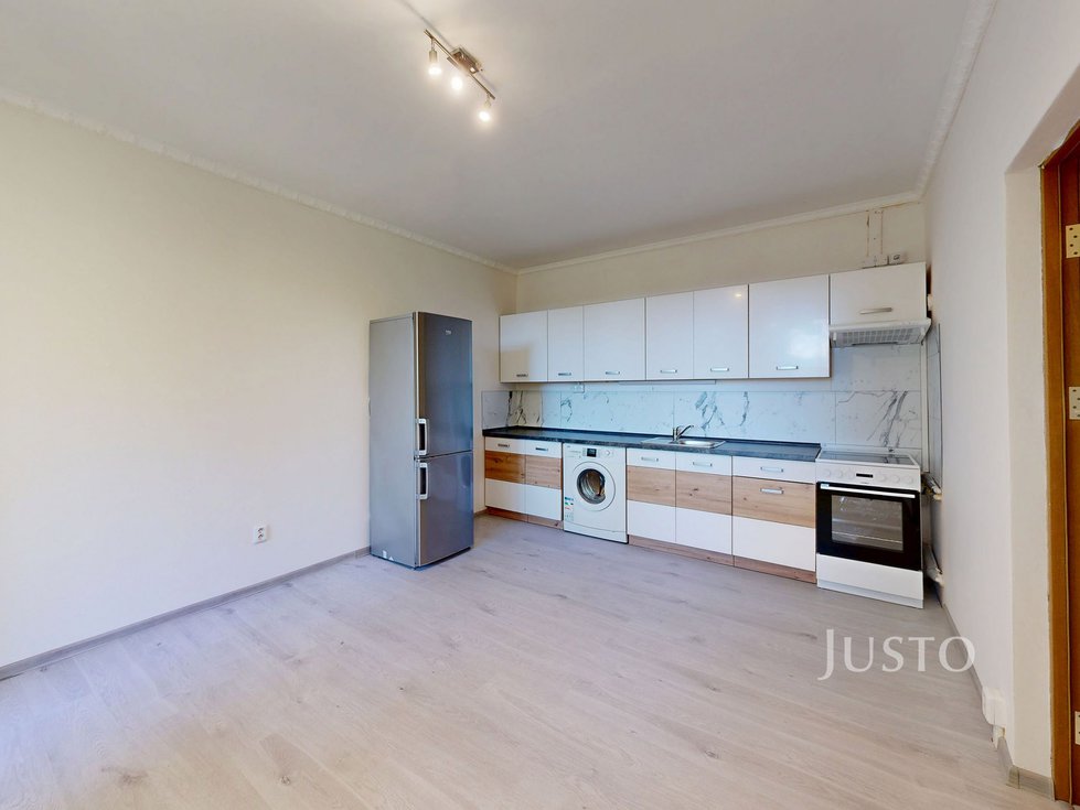 Pronájem bytu 2+kk 46 m², České Budějovice