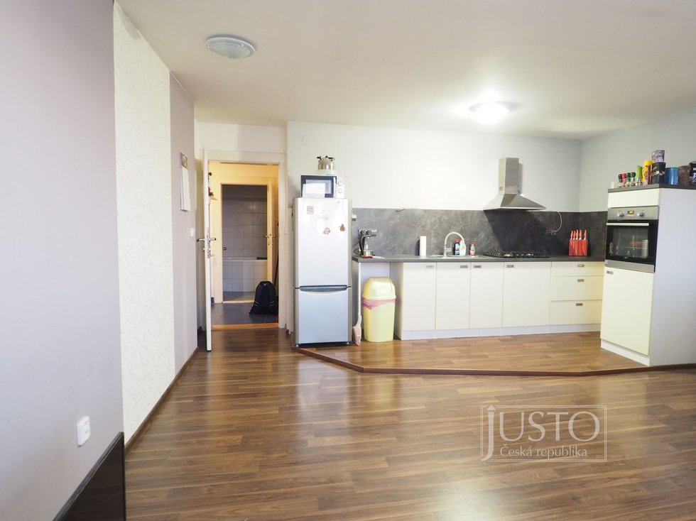 Pronájem bytu 2+kk 52 m², Písek