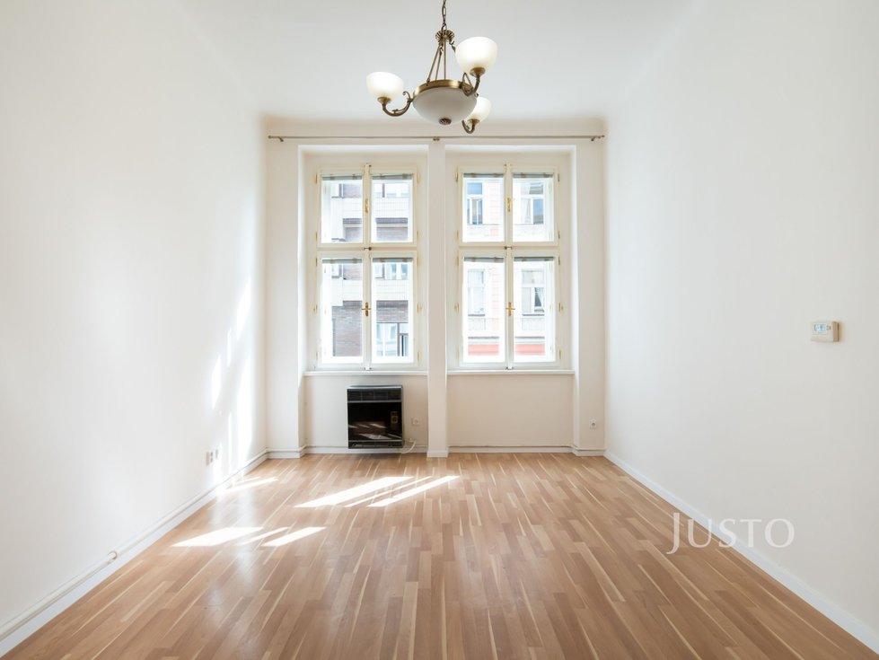 Pronájem bytu 2+1 46 m², Praha