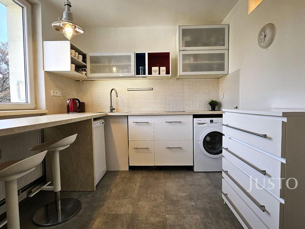 Pronájem bytu 2+1 52 m², Písek