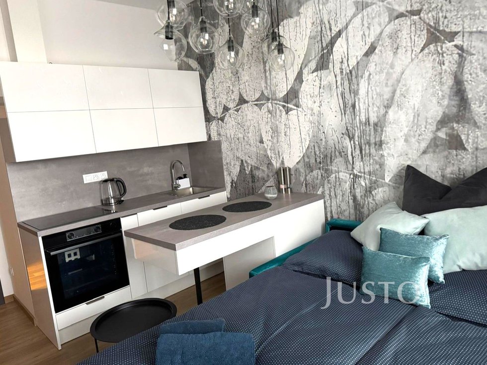 Pronájem bytu 1+kk, garsoniery 20 m², Písek