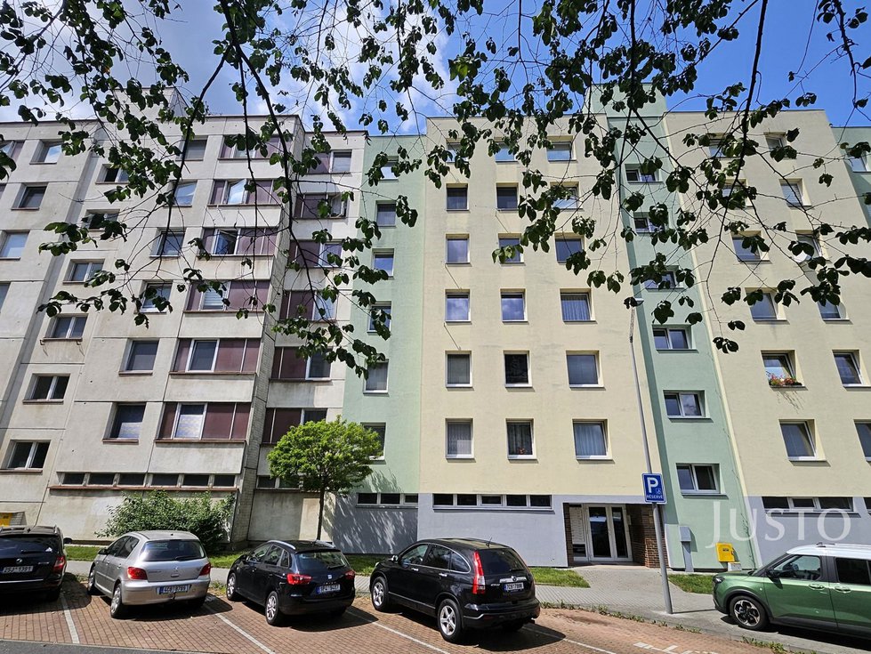 Prodej bytu 3+1 76 m², Písek