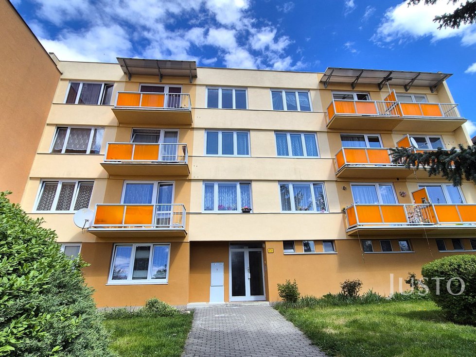 Pronájem bytu 2+1 54 m², Písek