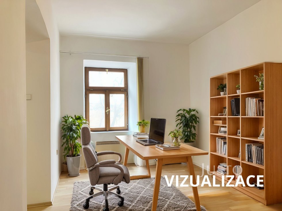 Pronájem kanceláře 39 m², Jílové u Prahy