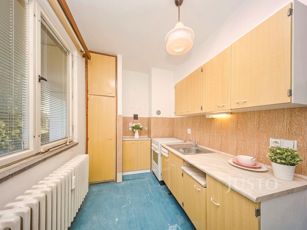 Prodej bytu 3+1 55 m², Loštice