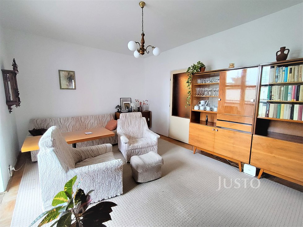 Pronájem bytu 3+1 64 m², Písek
