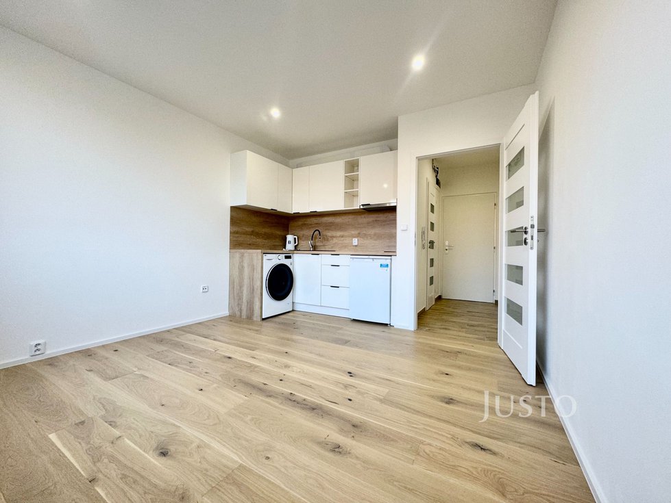 Pronájem bytu 1+kk, garsoniery 19 m², Ústí nad Labem