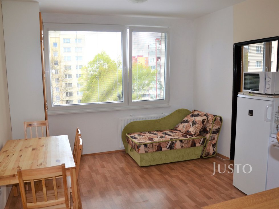 Pronájem bytu 1+1 36 m², Písek