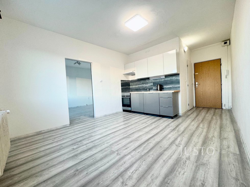 Pronájem bytu 1+1 36 m², Ústí nad Labem
