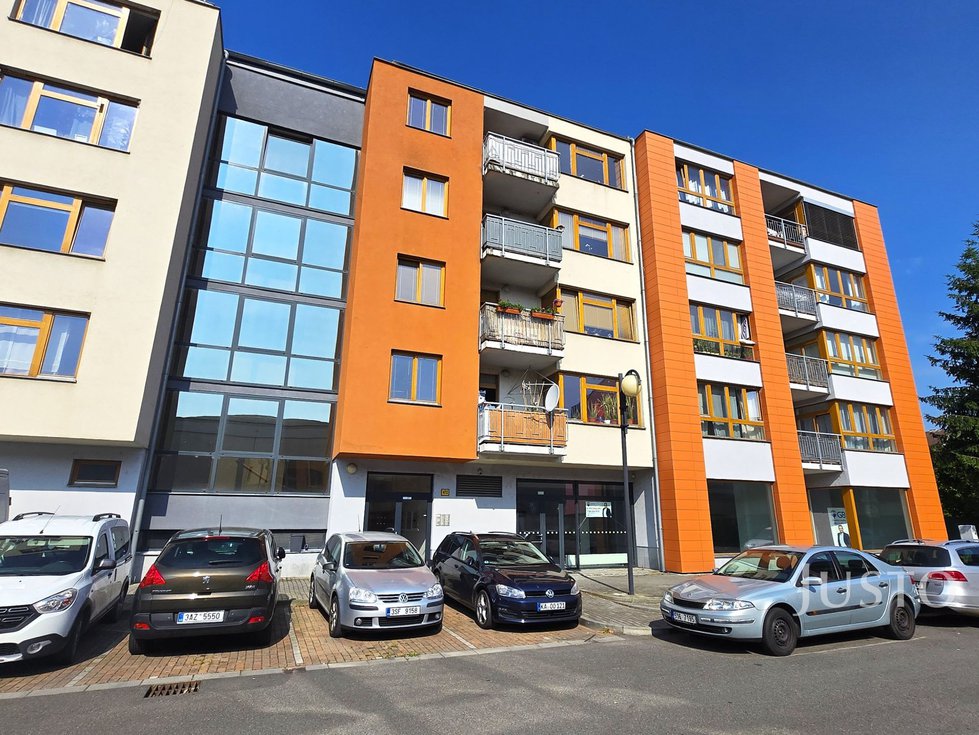 Prodej bytu 1+kk, garsoniery 51 m², Písek