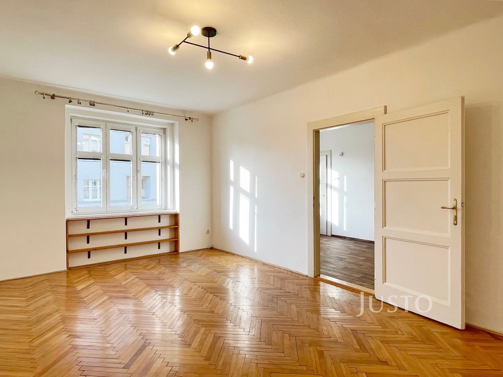 Pronájem bytu 2+kk 54 m², Praha