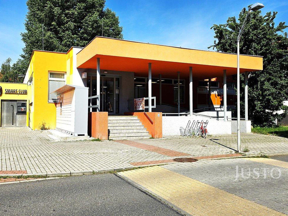 Prodej restaurace 576 m², Písek