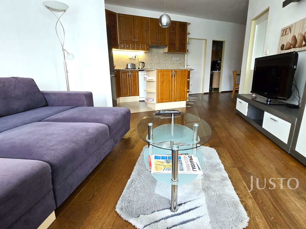 Pronájem bytu 3+kk 68 m², Písek