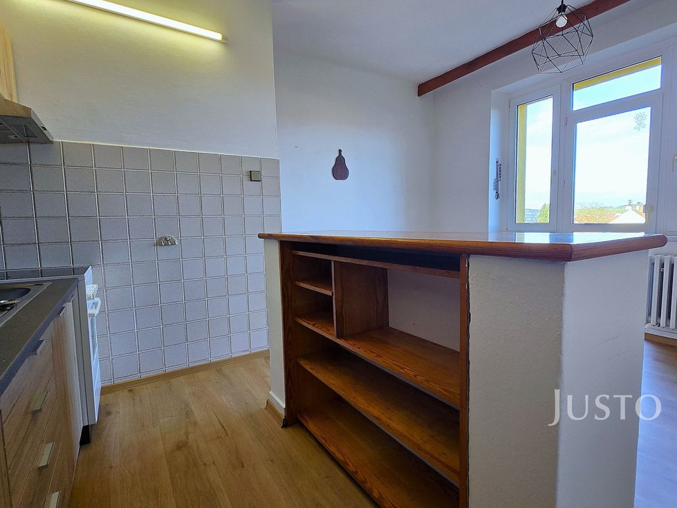 Pronájem bytu 2+1 68 m², Písek