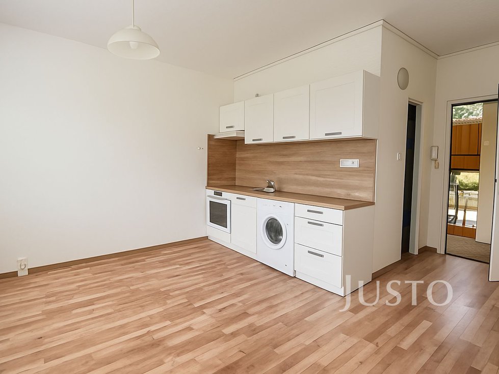 Pronájem bytu 1+1 36 m², Ústí nad Labem