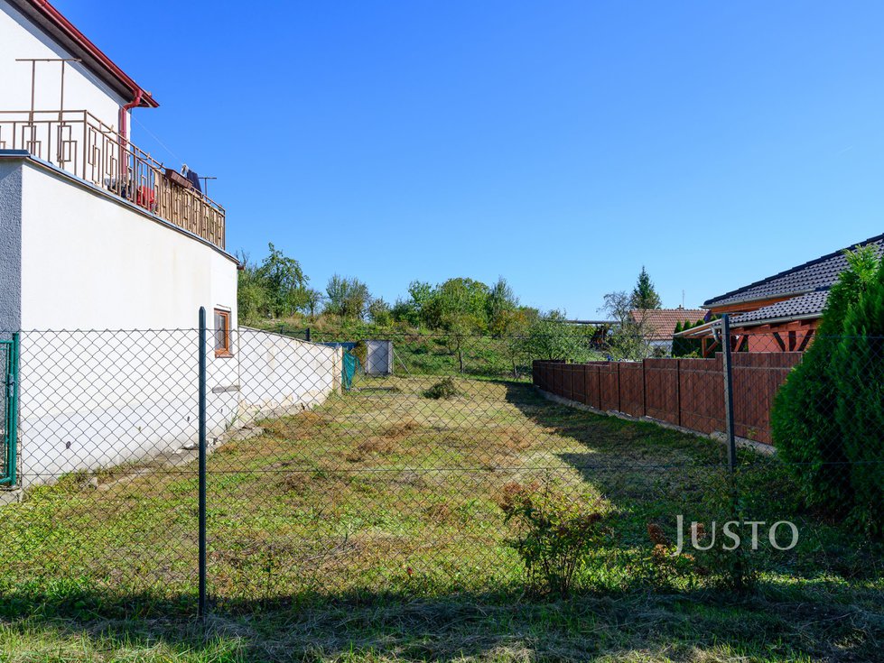 Prodej stavební parcely 318 m², Blatnice pod Svatým Antonínkem