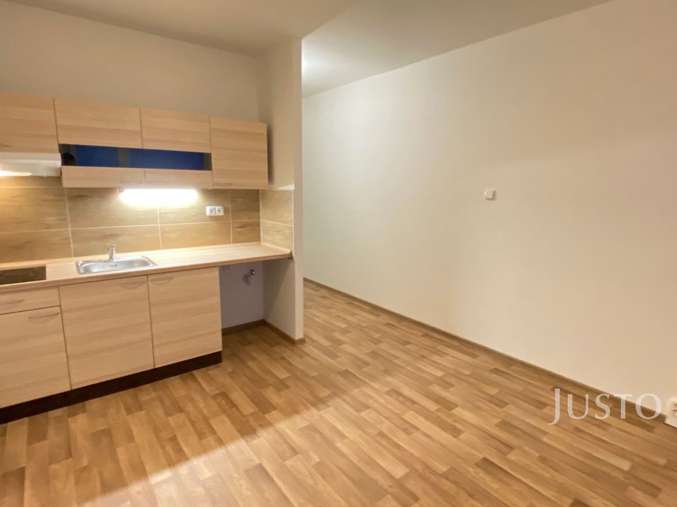 Pronájem bytu 1+kk, garsoniery 21 m², Ústí nad Labem