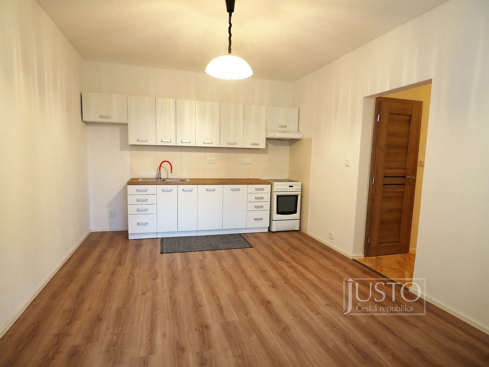 Pronájem bytu 2+kk 41 m², Písek