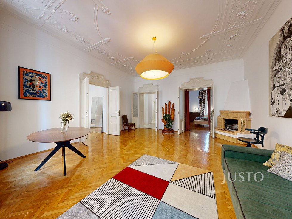 Prodej bytu 3+1 109 m², České Budějovice