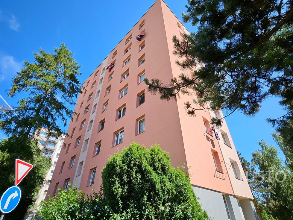 Prodej bytu 1+kk, garsoniery 26 m², Písek