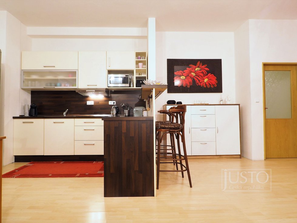 Pronájem bytu 2+kk 68 m², Písek