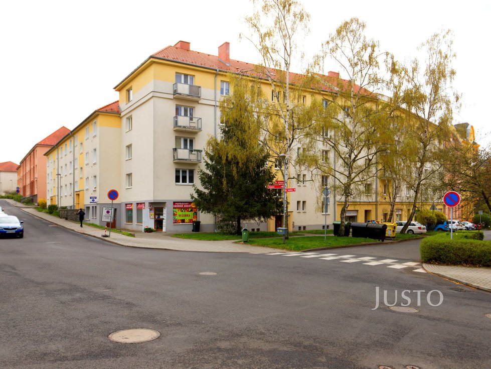 Prodej bytu 3+1 75 m², Teplice