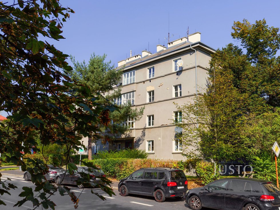 Prodej bytu 2+kk 53 m², Ústí nad Labem