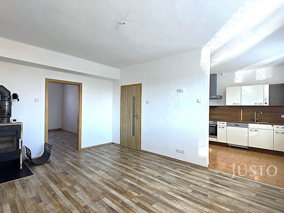 Pronájem bytu 3+kk 79 m², Mirotice