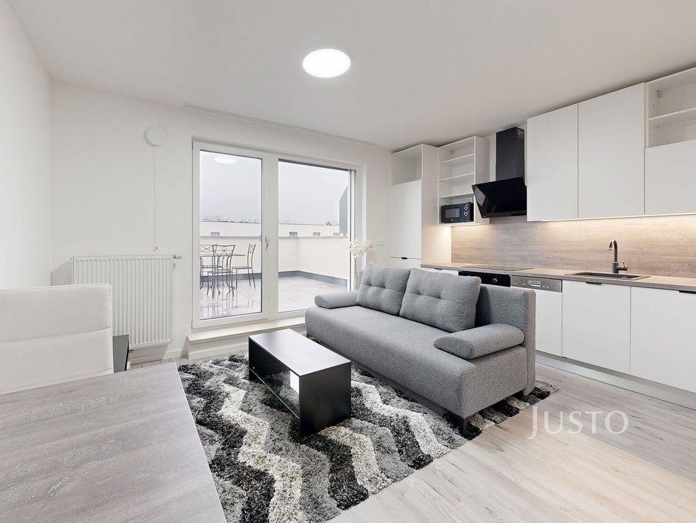 Pronájem bytu 1+kk, garsoniery 26 m², České Budějovice