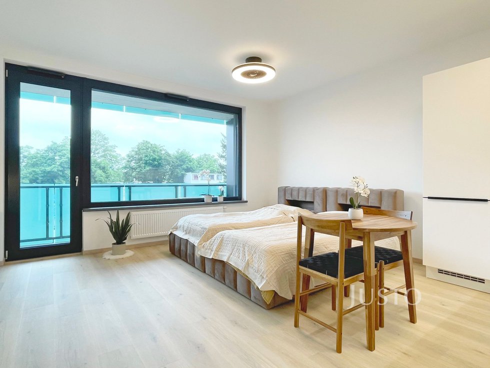 Prodej bytu 1+kk, garsoniery 33 m², Praha