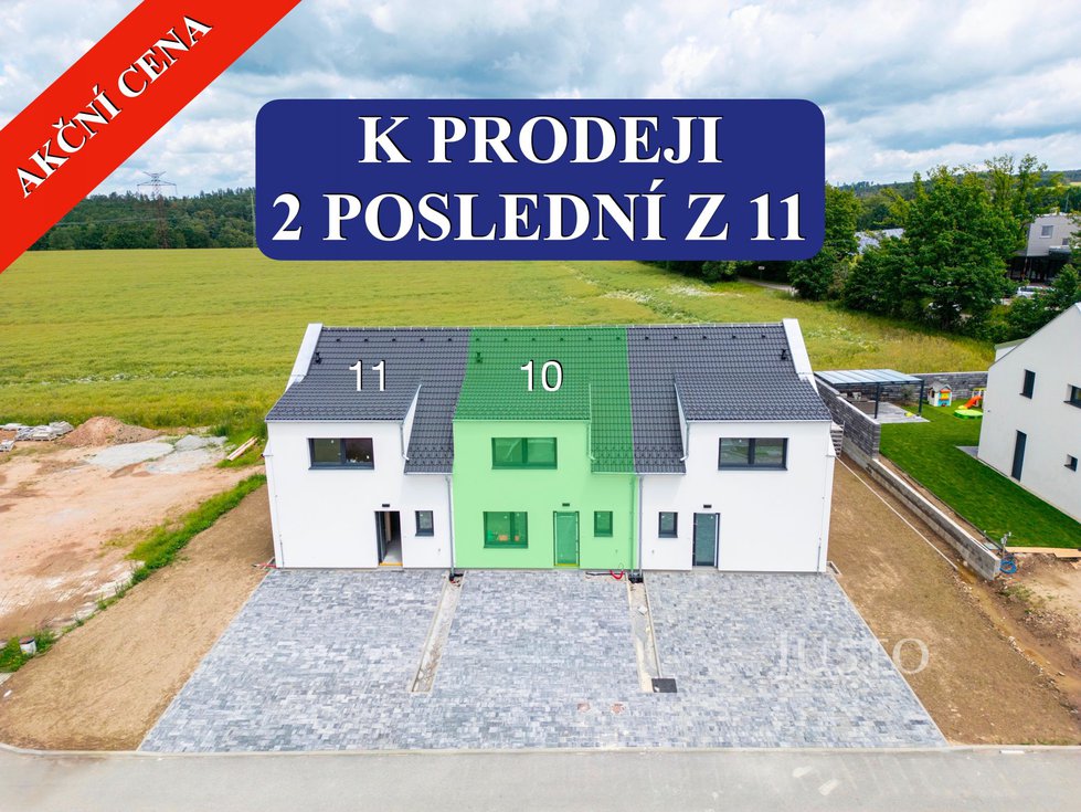 Prodej rodinného domu 121 m², Libníč