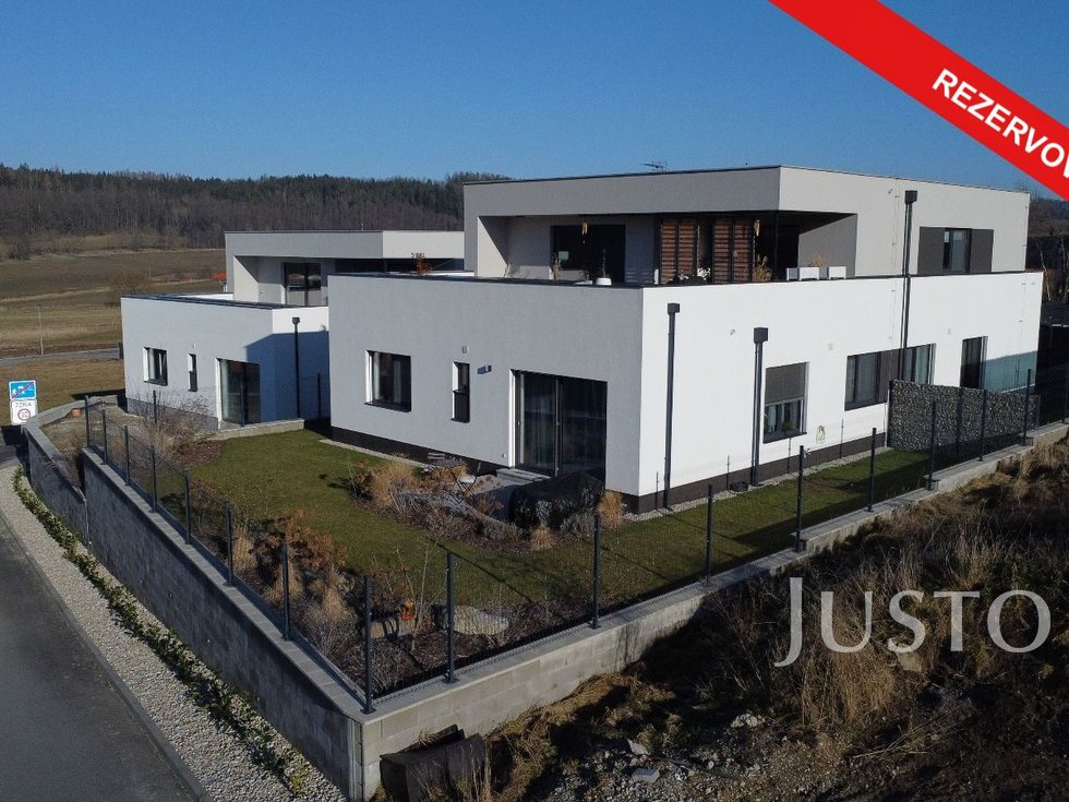 Prodej bytu 3+kk 84 m², Hluboká nad Vltavou