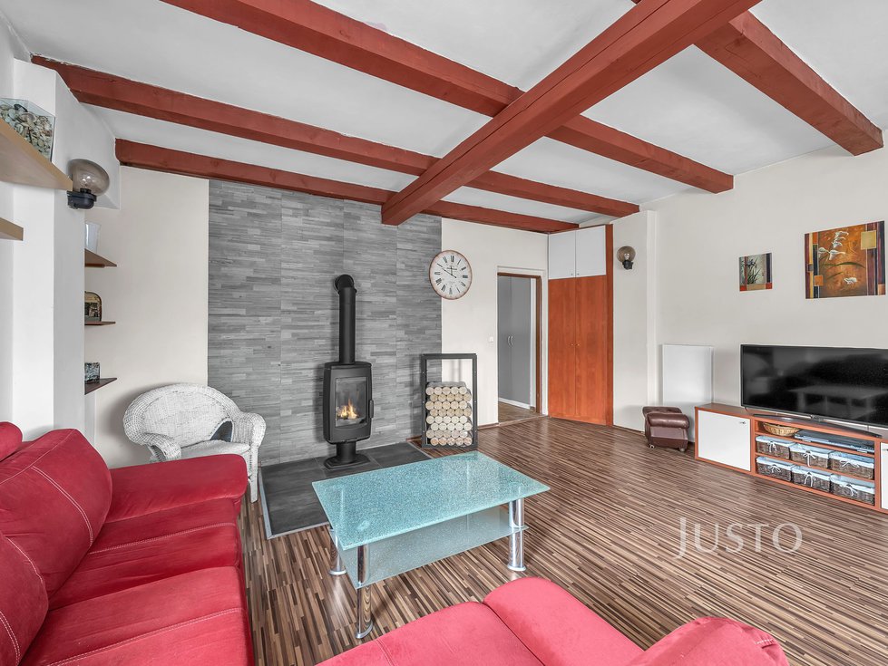Prodej rodinného domu 118 m², Nový Dům