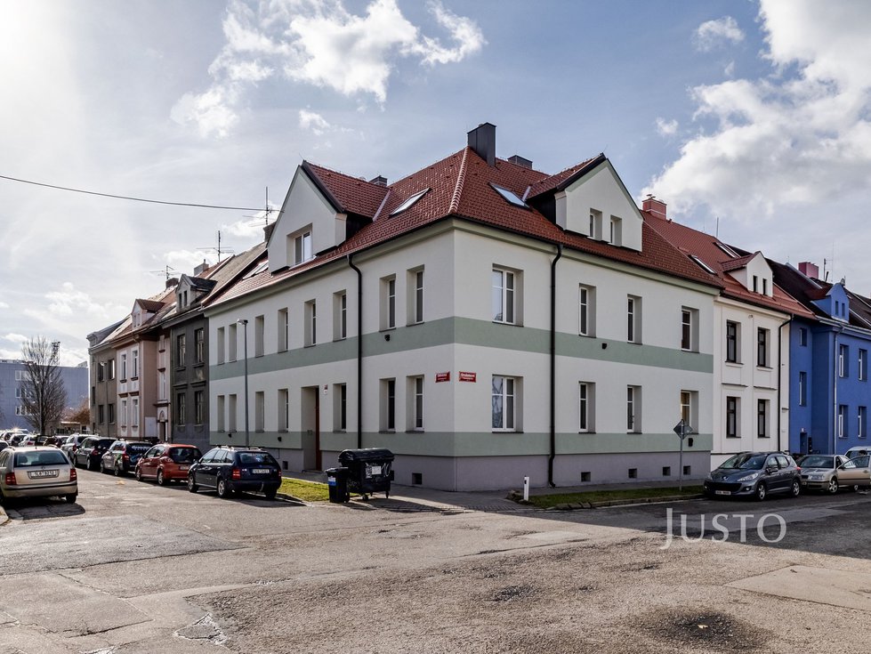 Prodej bytu 1+1 41 m², České Budějovice