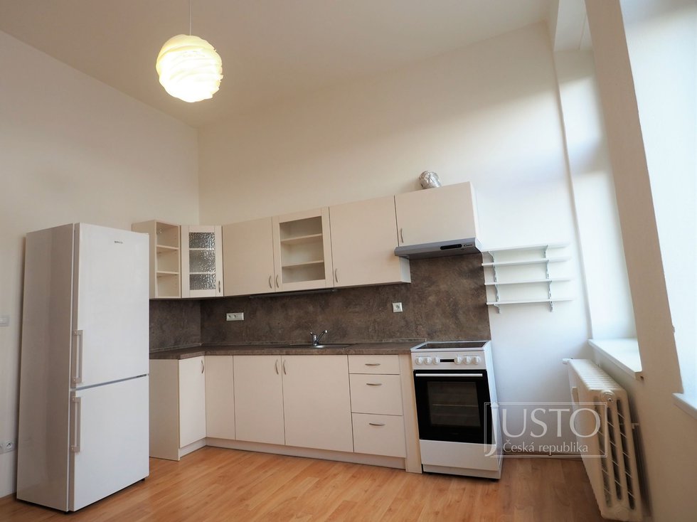 Pronájem bytu 3+kk 75 m², Písek