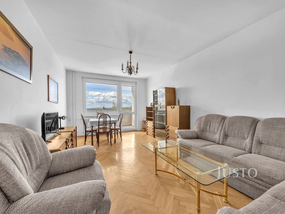 Prodej bytu 3+1 61 m², Mariánské Lázně