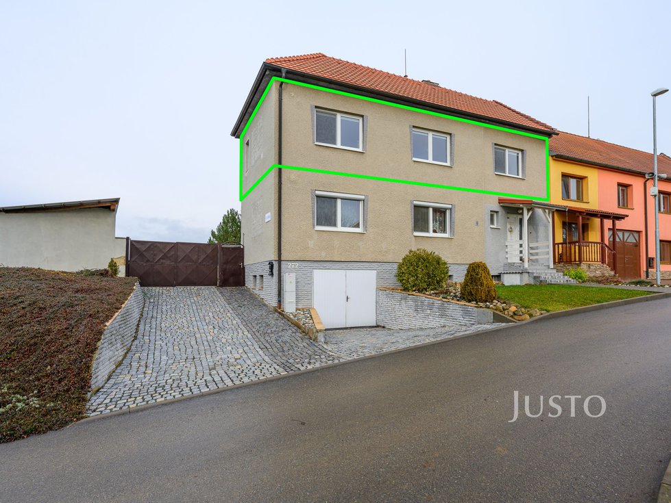 Pronájem bytu 3+kk 61 m², Uherské Hradiště