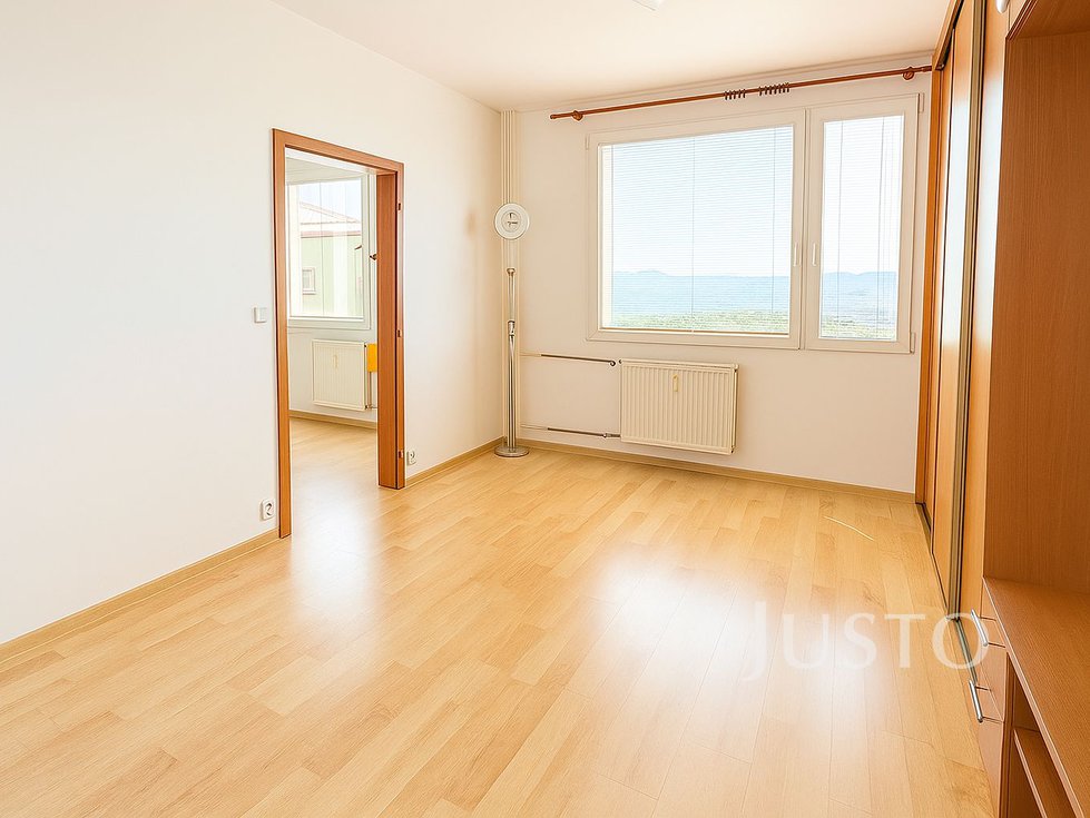 Pronájem bytu 1+1 33 m², Ústí nad Labem