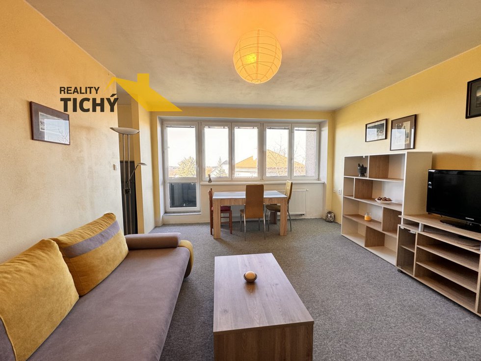 Prodej bytu 3+1 78 m², Slavoňov