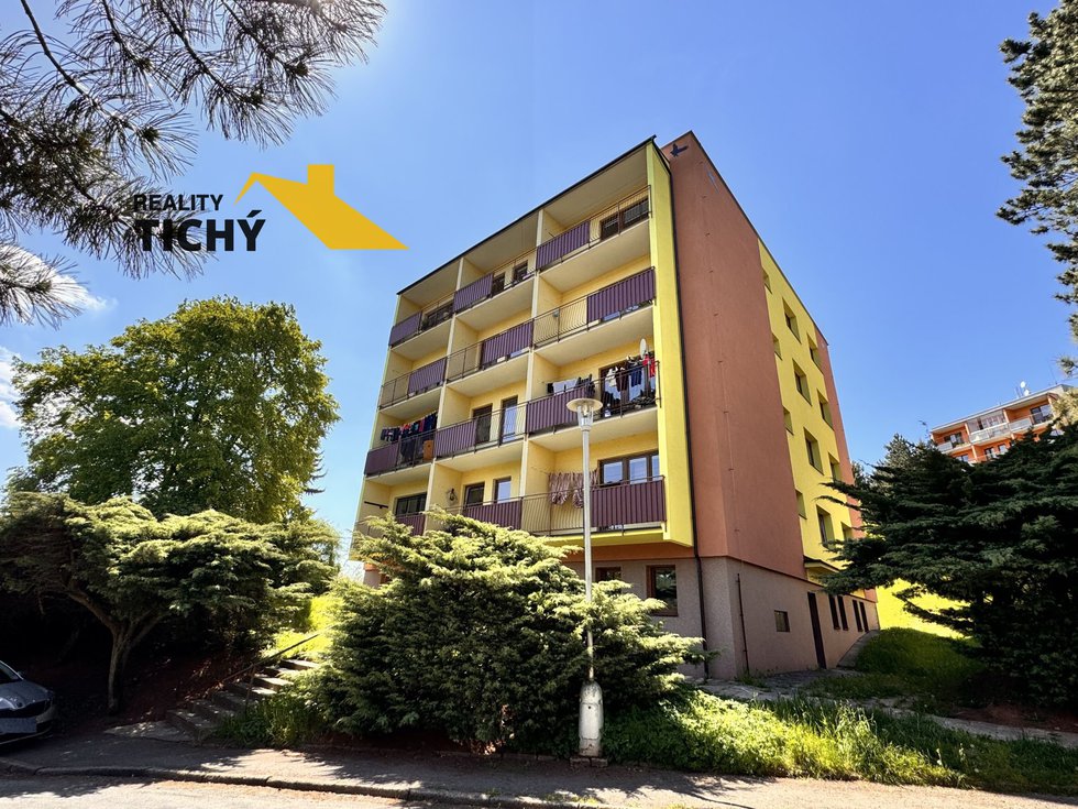 Prodej bytu 3+1 85 m², Náchod