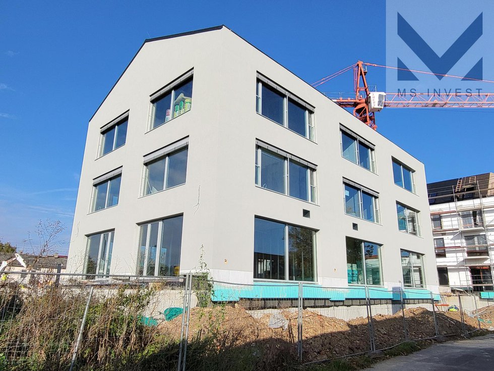 Prodej bytu 2+kk 63 m², Hostivice