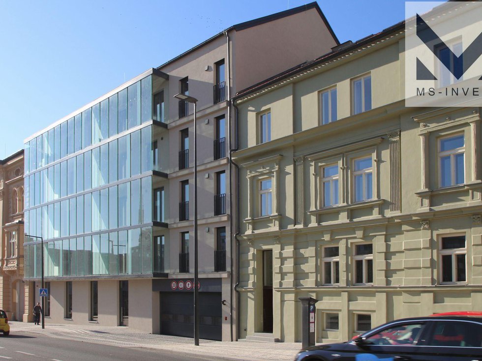 Prodej obchodu 159 m², Praha