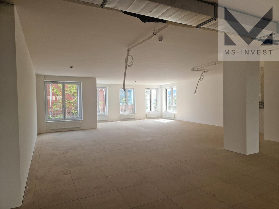 Prodej obchodu 207 m², Brno