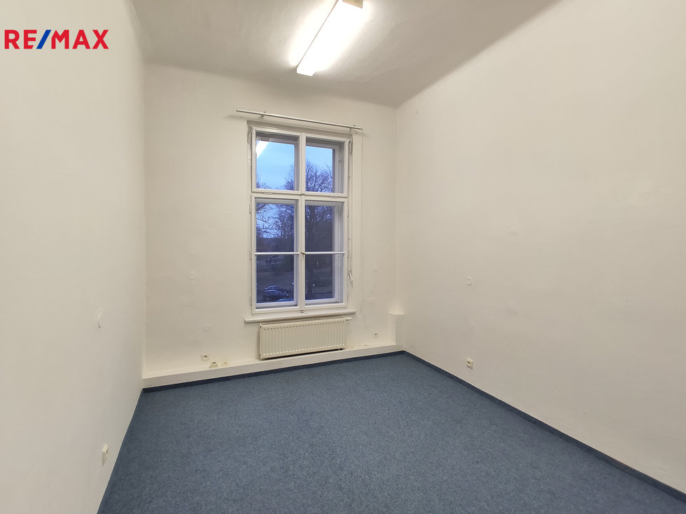 Pronájem kanceláře 14 m², Praha