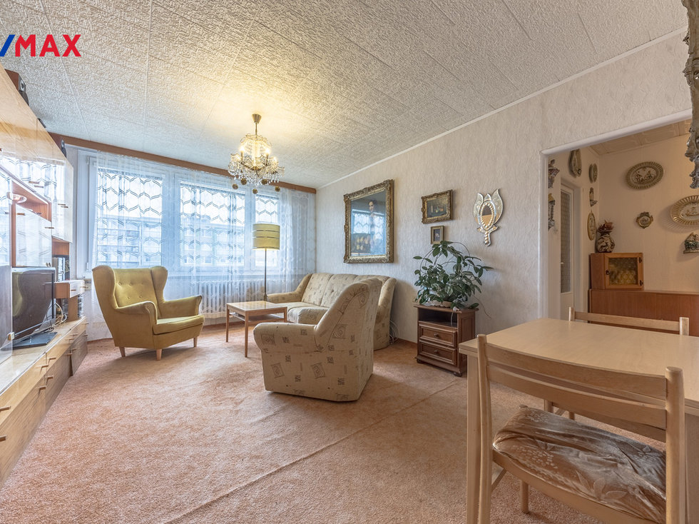 Prodej bytu 3+kk 65 m², Praha