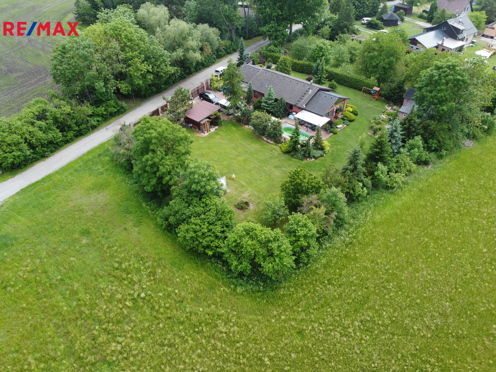 Prodej stavební parcely 516 m², Kosmonosy