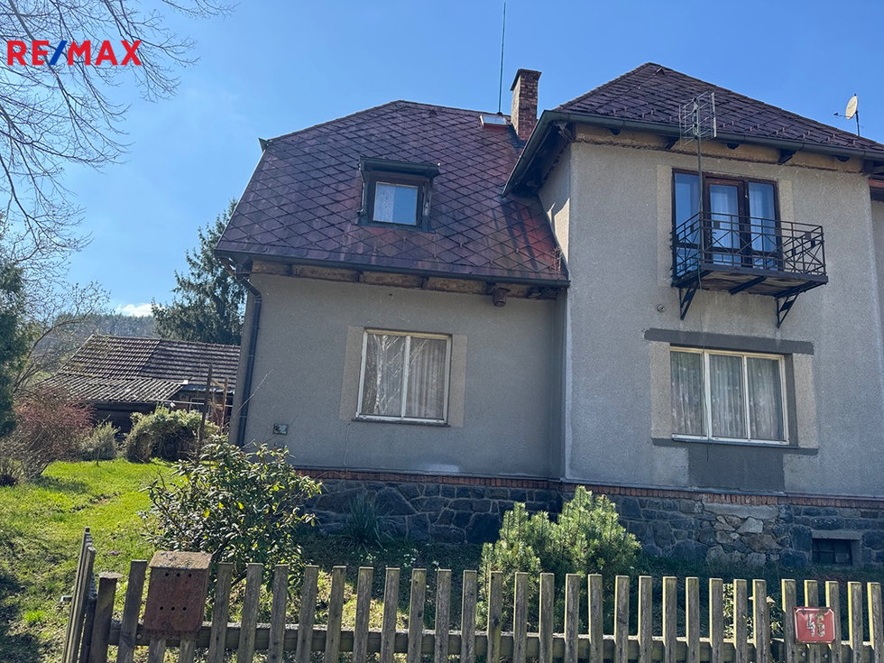 Prodej rodinného domu 202 m², Chocerady