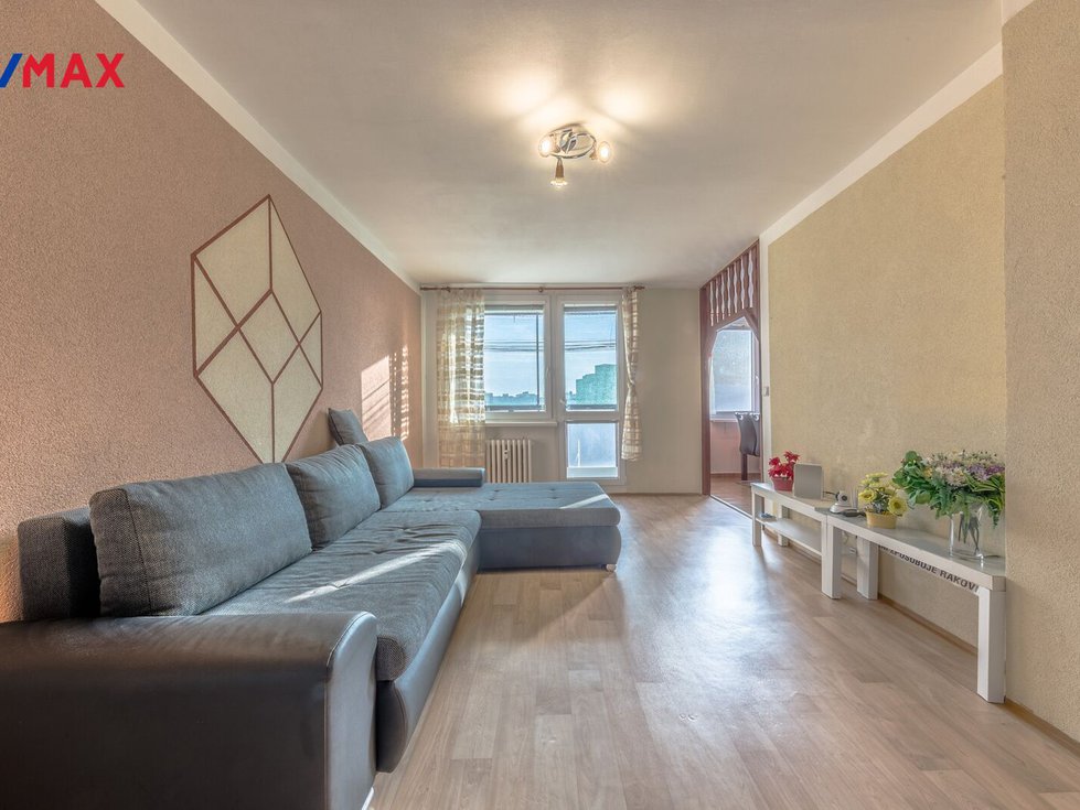 Prodej bytu 3+1 74 m², Praha