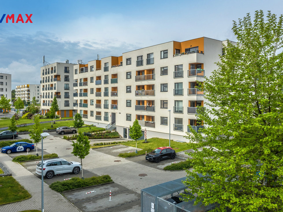 Prodej bytu 3+kk 58 m², Praha