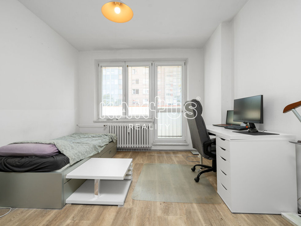 Pronájem bytu 1+kk, garsoniery 28 m², Ostrava